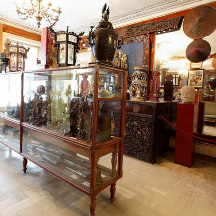 Photo de Muséum Emmanuel Liais à Cherbourg-Octeville