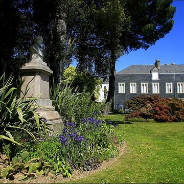 Muséum Emmanuel Liais à Cherbourg-Octeville