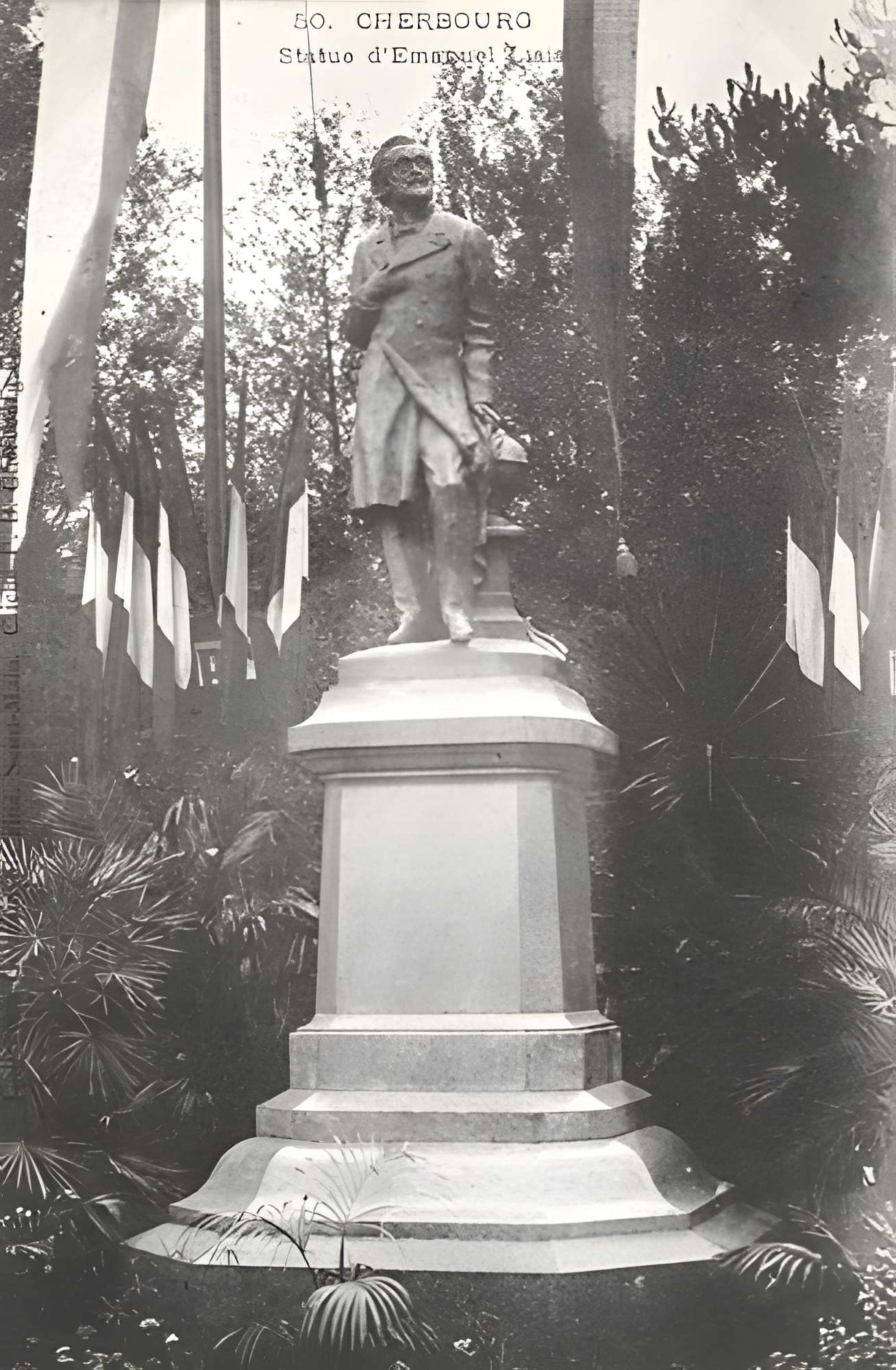 Muséum Emmanuel Liais à Cherbourg-Octeville