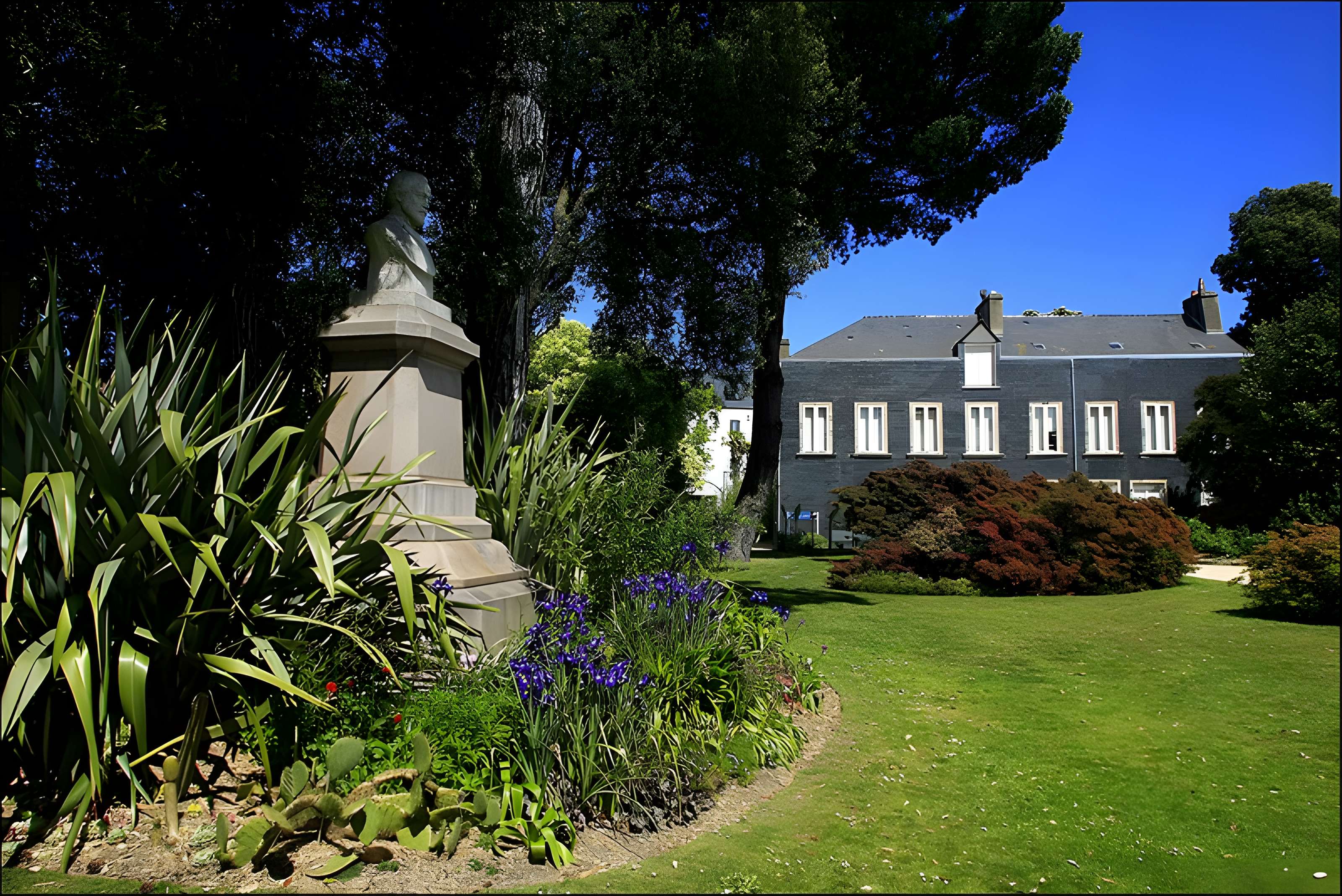 Muséum Emmanuel Liais à Cherbourg-Octeville