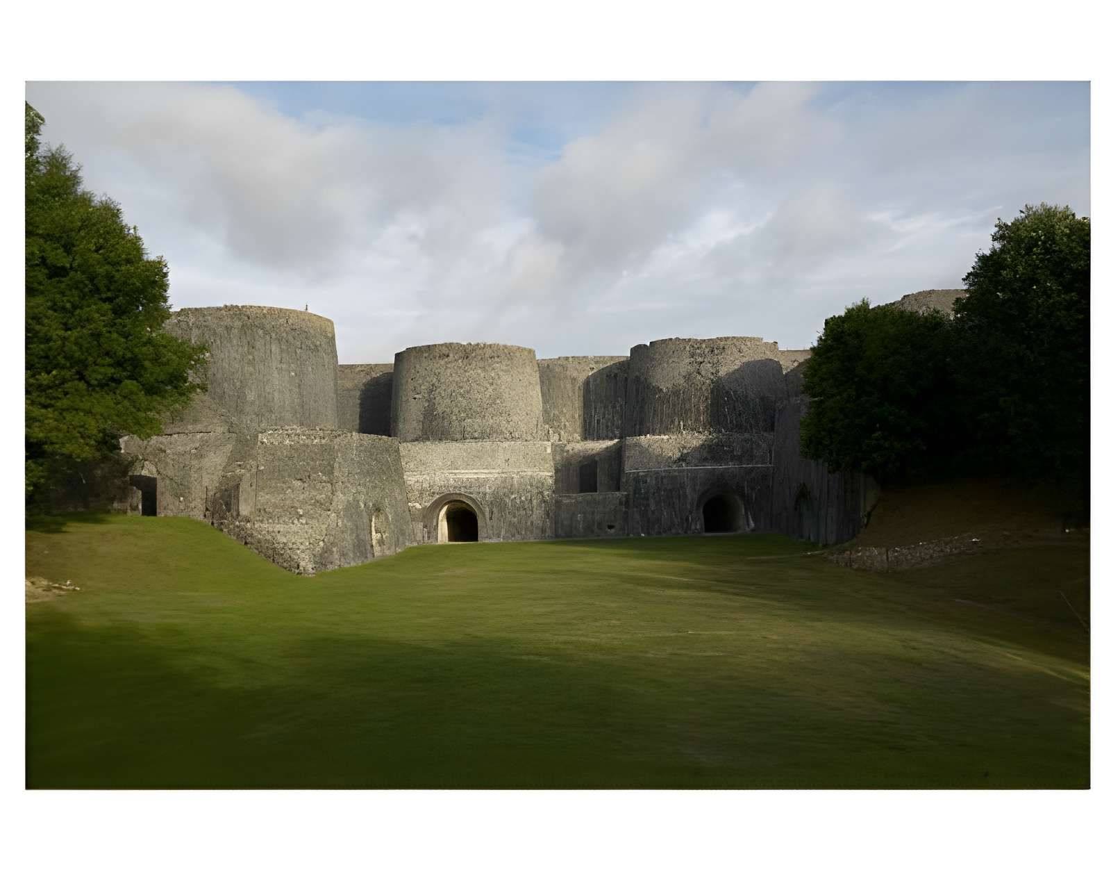 Musée des Fours à Chaux de Regnéville-sur-Mer 