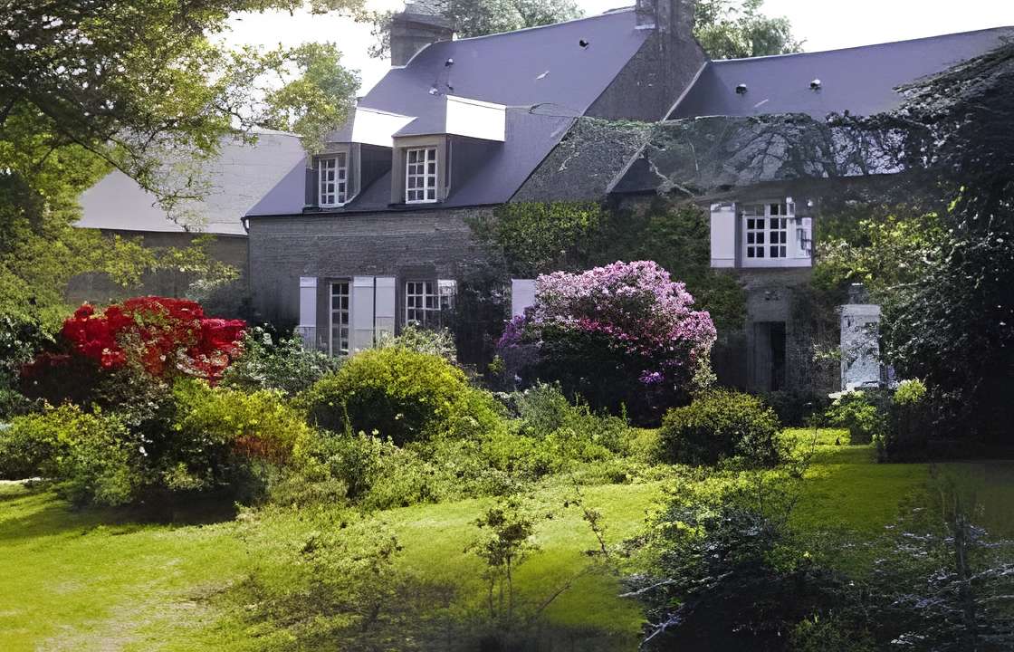 Maison Jacques Prévert à Omonville-la-Petite 