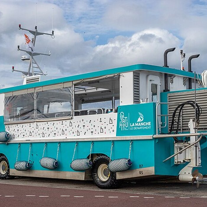 Photo de Musée Maritime de lIle Tatihou à Saint-Vaast-la-Hougue