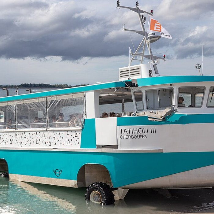 Photo de Musée Maritime de lIle Tatihou à Saint-Vaast-la-Hougue