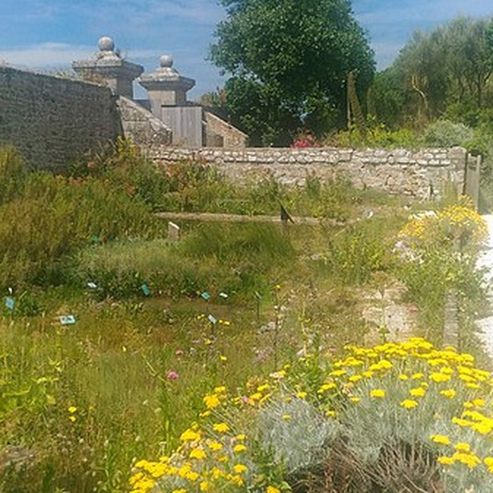 Photo de Musée Maritime de lIle Tatihou à Saint-Vaast-la-Hougue