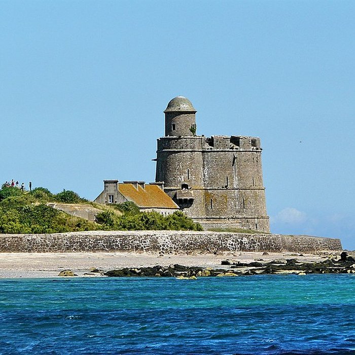 Photo de Musée Maritime de lIle Tatihou à Saint-Vaast-la-Hougue