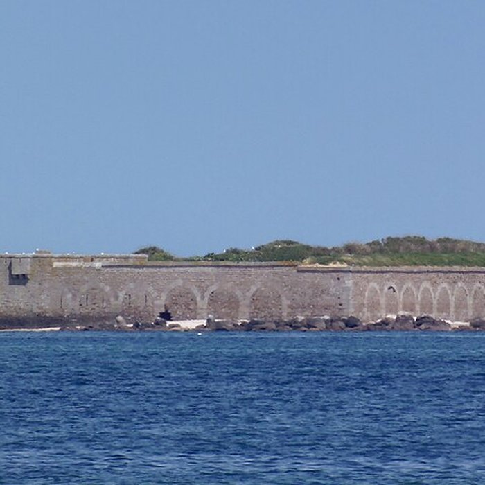 Photo de Musée Maritime de lIle Tatihou à Saint-Vaast-la-Hougue