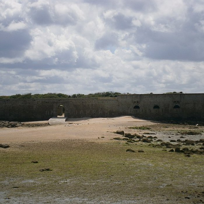 Photo de Musée Maritime de lIle Tatihou à Saint-Vaast-la-Hougue