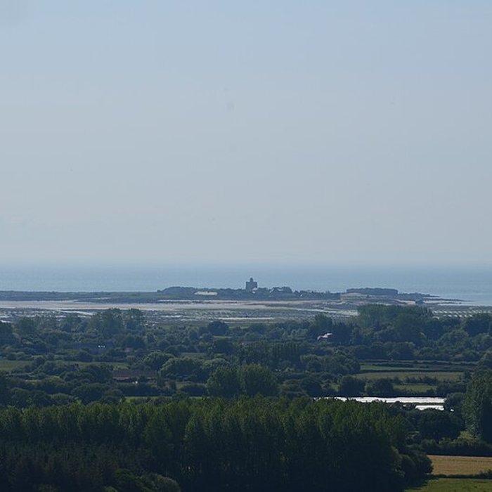 Photo de Musée Maritime de lIle Tatihou à Saint-Vaast-la-Hougue