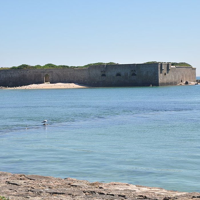 Photo de Musée Maritime de lIle Tatihou à Saint-Vaast-la-Hougue