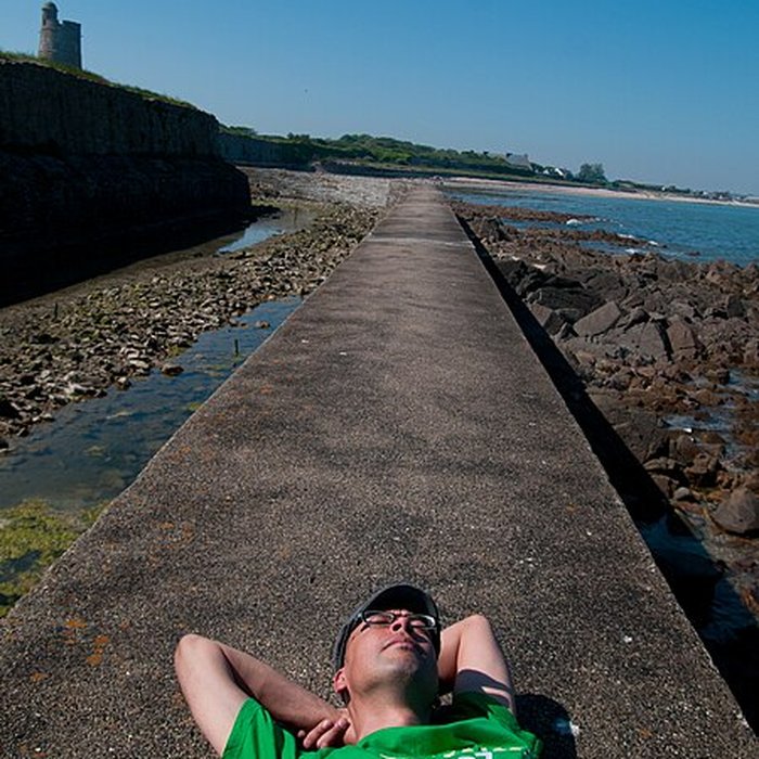 Photo de Musée Maritime de lIle Tatihou à Saint-Vaast-la-Hougue