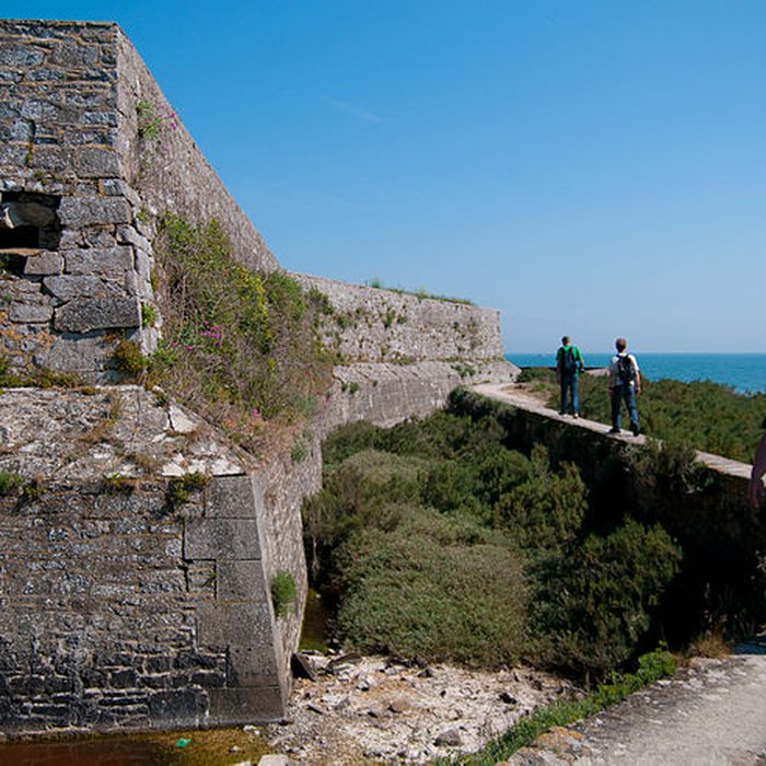 Photo de Musée Maritime de lIle Tatihou à Saint-Vaast-la-Hougue