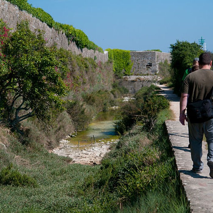Photo de Musée Maritime de lIle Tatihou à Saint-Vaast-la-Hougue