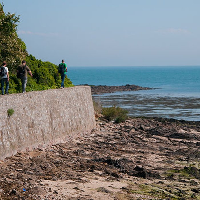 Photo de Musée Maritime de lIle Tatihou à Saint-Vaast-la-Hougue