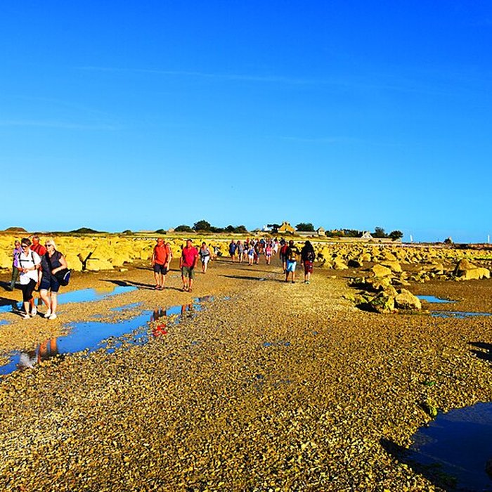 Photo de Musée Maritime de lIle Tatihou à Saint-Vaast-la-Hougue