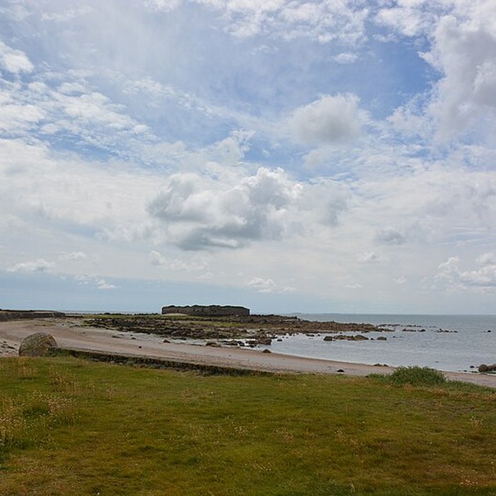 Photo de Musée Maritime de lIle Tatihou à Saint-Vaast-la-Hougue
