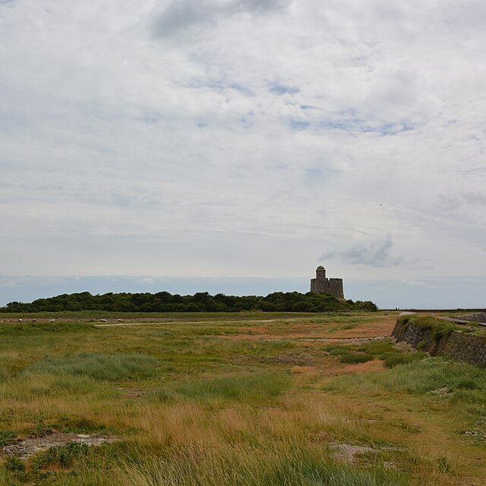 Photo de Musée Maritime de lIle Tatihou à Saint-Vaast-la-Hougue