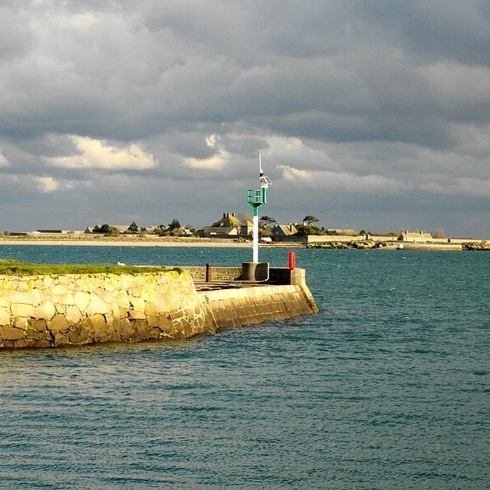 Photo de Musée Maritime de lIle Tatihou à Saint-Vaast-la-Hougue