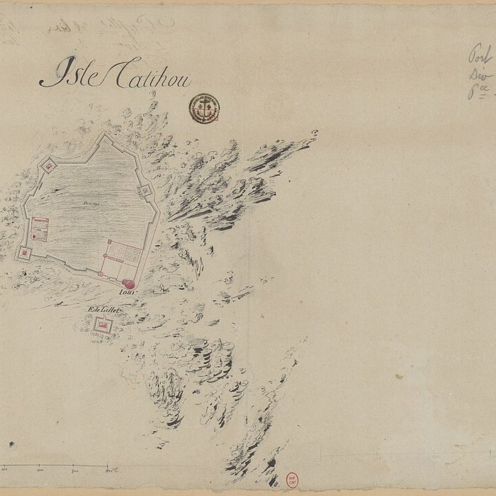 Photo de Musée Maritime de lIle Tatihou à Saint-Vaast-la-Hougue