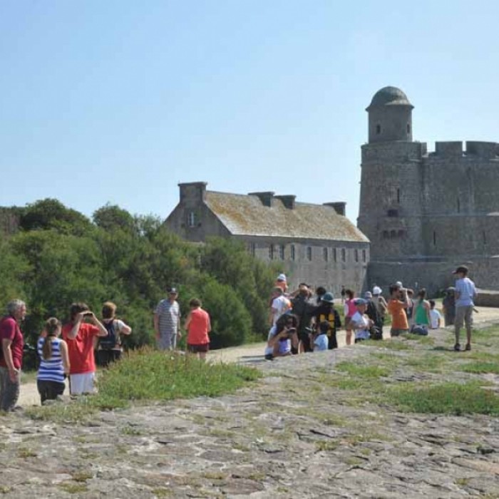Photo de Musée Maritime de lIle Tatihou à Saint-Vaast-la-Hougue