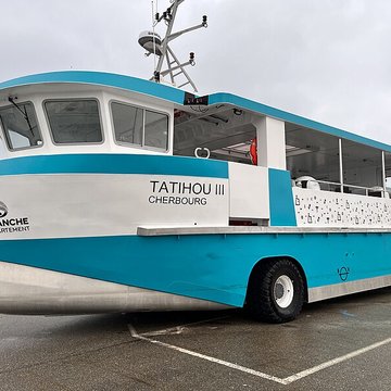 Musée Maritime de lIle Tatihou à Saint-Vaast-la-Hougue