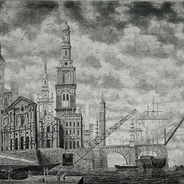 Musée Maritime de lIle Tatihou à Saint-Vaast-la-Hougue