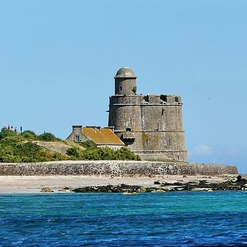 Musée Maritime de lIle Tatihou à Saint-Vaast-la-Hougue