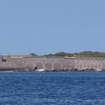 Musée Maritime de lIle Tatihou à Saint-Vaast-la-Hougue