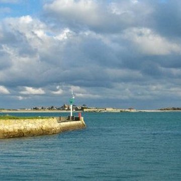 Musée Maritime de lIle Tatihou à Saint-Vaast-la-Hougue