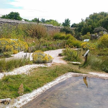 Musée Maritime de lIle Tatihou à Saint-Vaast-la-Hougue
