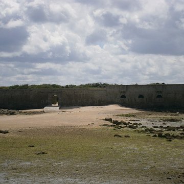 Musée Maritime de lIle Tatihou à Saint-Vaast-la-Hougue