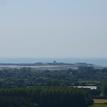 Musée Maritime de lIle Tatihou à Saint-Vaast-la-Hougue