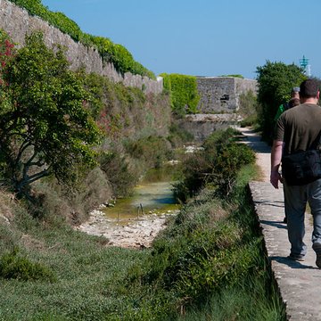 Musée Maritime de lIle Tatihou à Saint-Vaast-la-Hougue