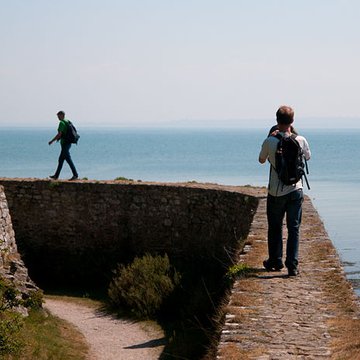 Musée Maritime de lIle Tatihou à Saint-Vaast-la-Hougue
