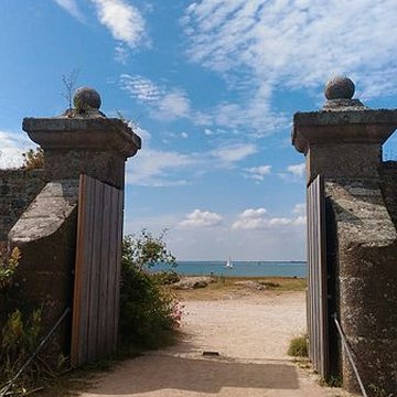 Musée Maritime de lIle Tatihou à Saint-Vaast-la-Hougue