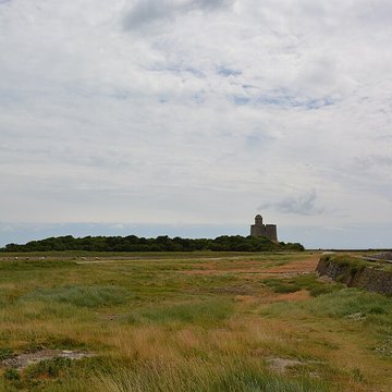 Musée Maritime de lIle Tatihou à Saint-Vaast-la-Hougue