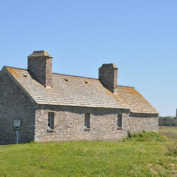 Musée Maritime de lIle Tatihou à Saint-Vaast-la-Hougue