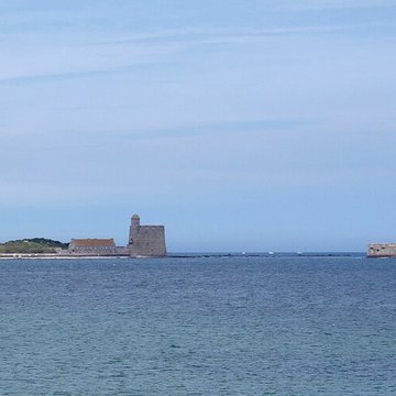 Musée Maritime de lIle Tatihou à Saint-Vaast-la-Hougue