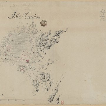 Musée Maritime de lIle Tatihou à Saint-Vaast-la-Hougue