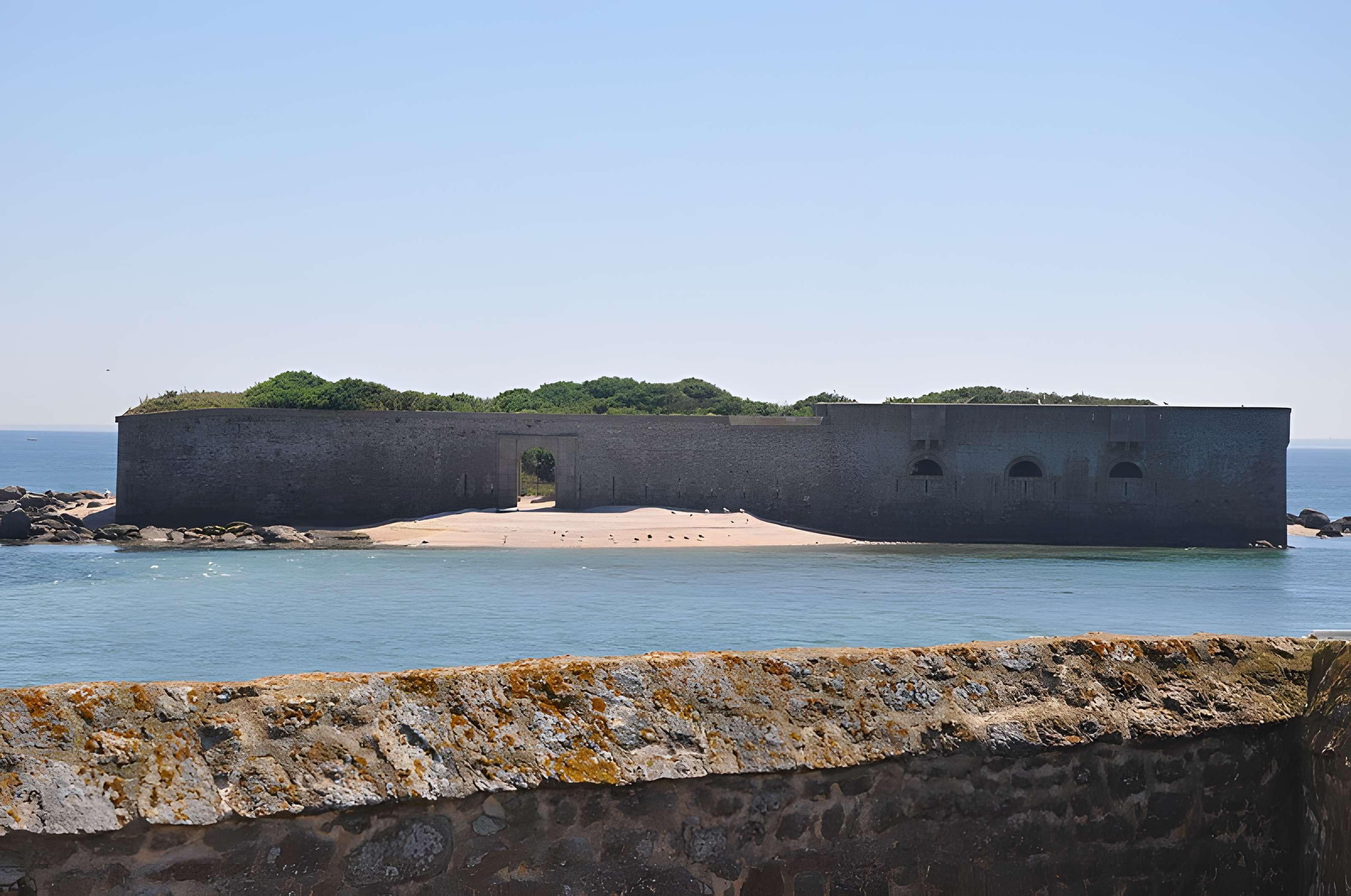 Musée Maritime de l'Ile Tatihou à Saint-Vaast-la-Hougue