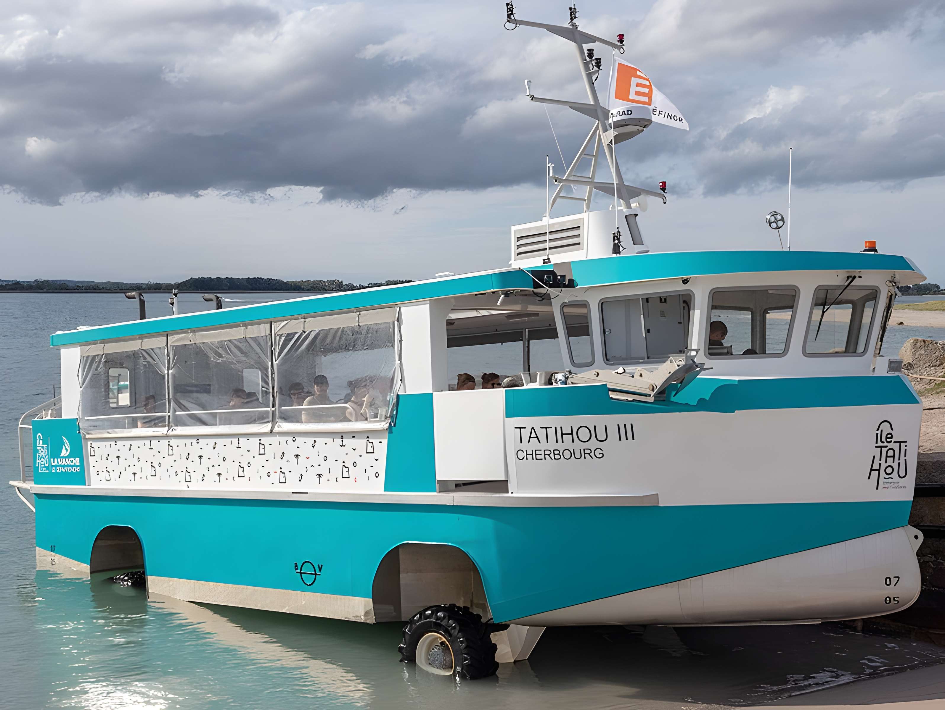 Musée Maritime de l'Ile Tatihou à Saint-Vaast-la-Hougue