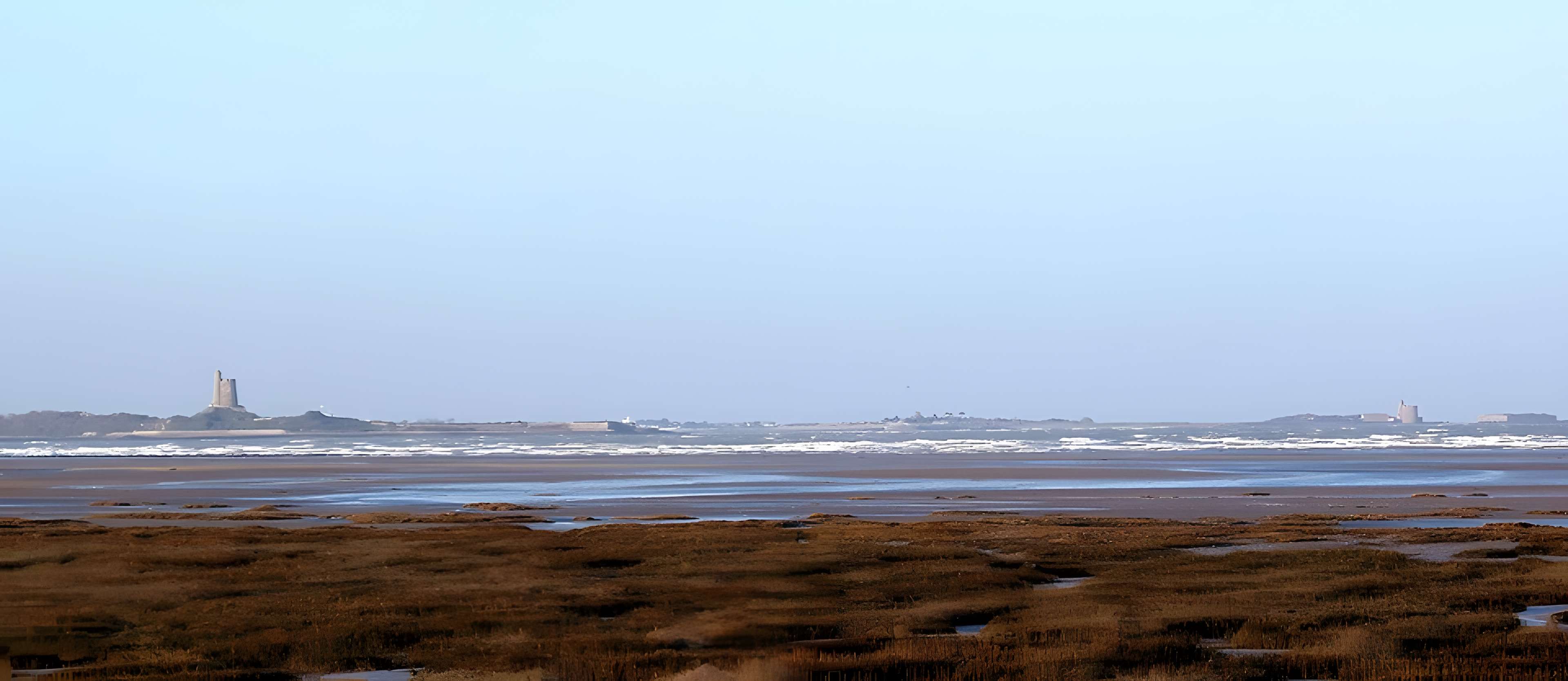 Musée Maritime de l'Ile Tatihou à Saint-Vaast-la-Hougue