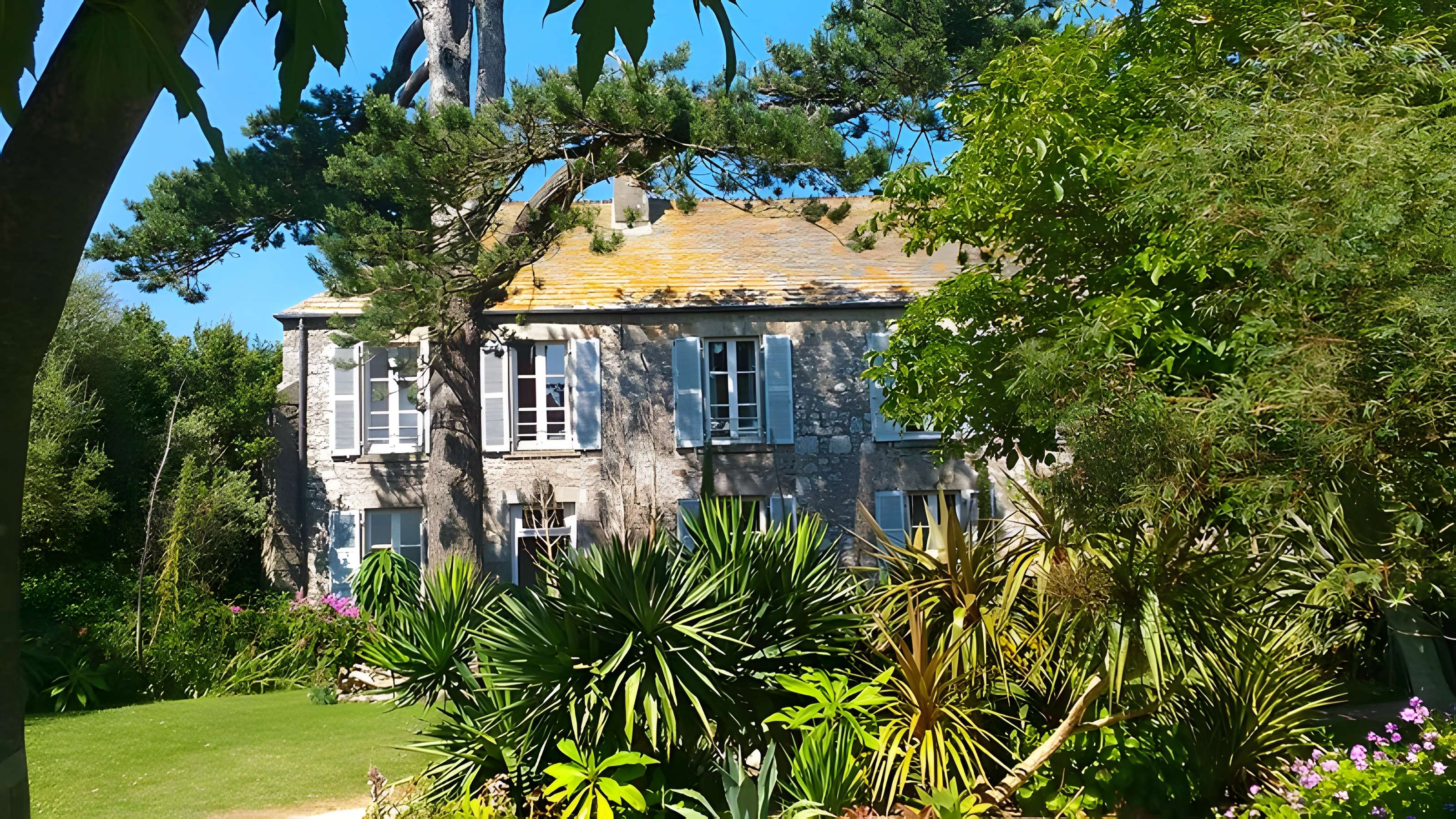 Musée Maritime de l'Ile Tatihou à Saint-Vaast-la-Hougue