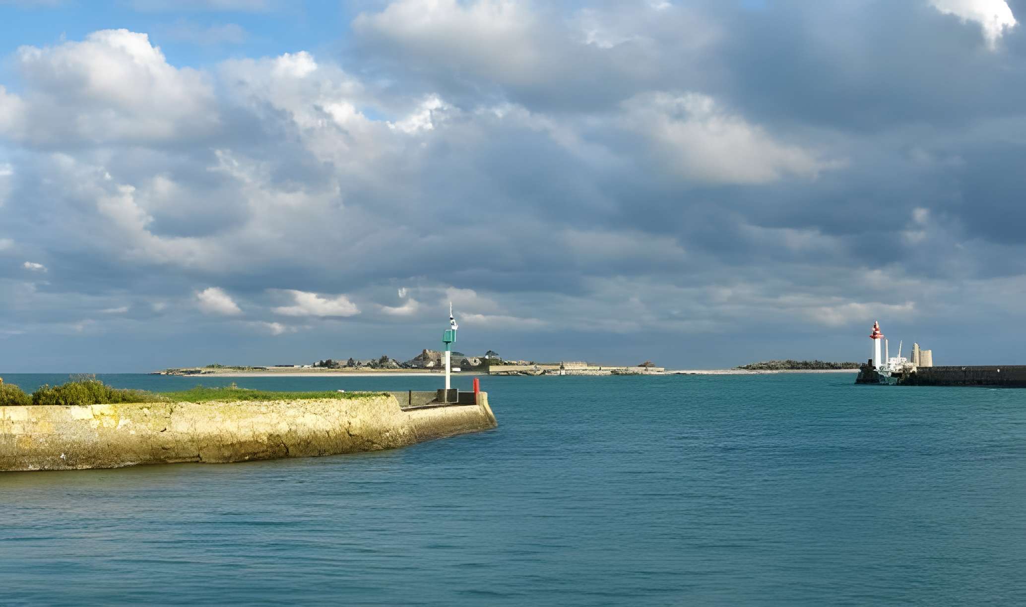 Musée Maritime de l'Ile Tatihou à Saint-Vaast-la-Hougue