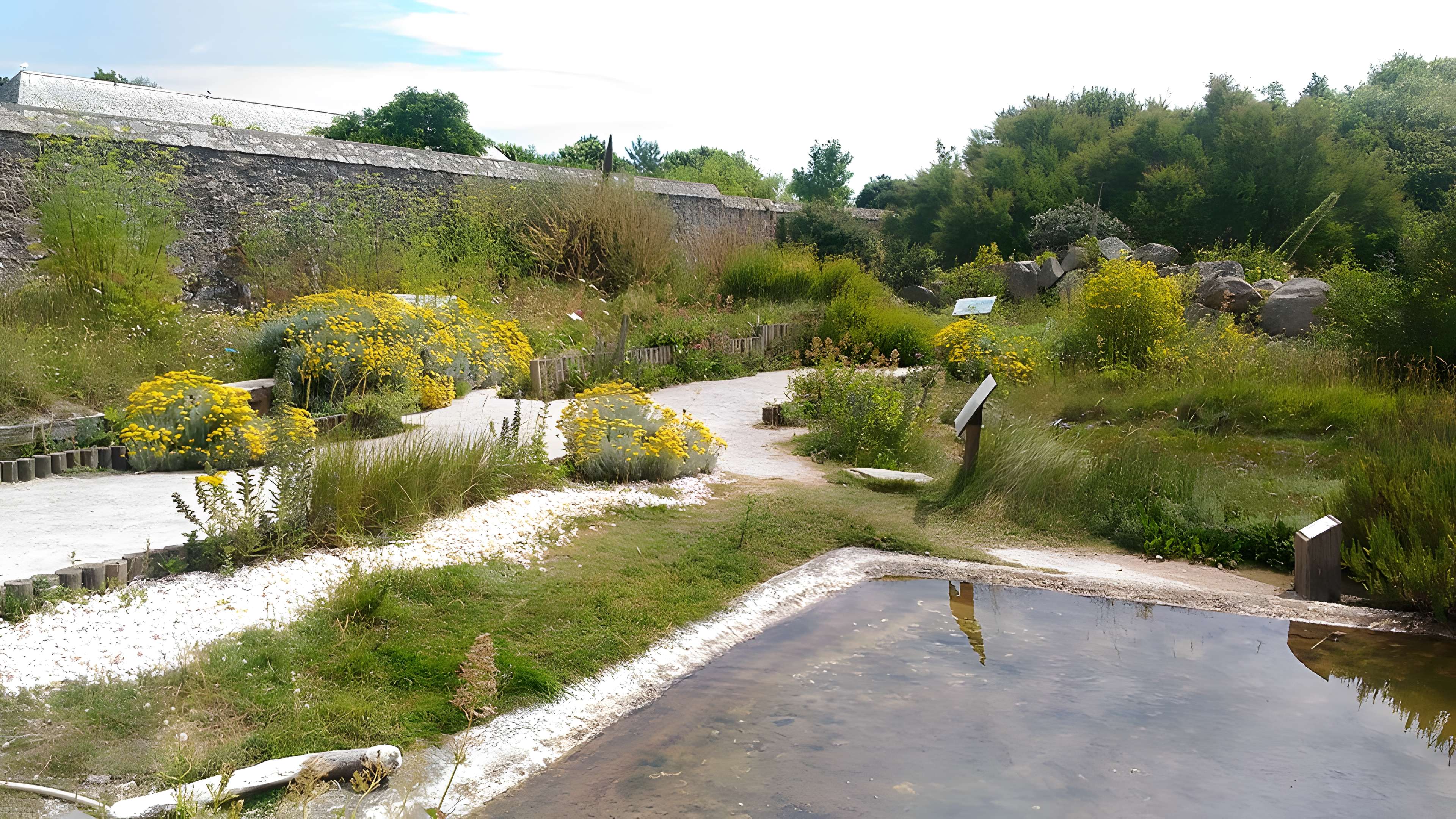 Musée Maritime de l'Ile Tatihou à Saint-Vaast-la-Hougue