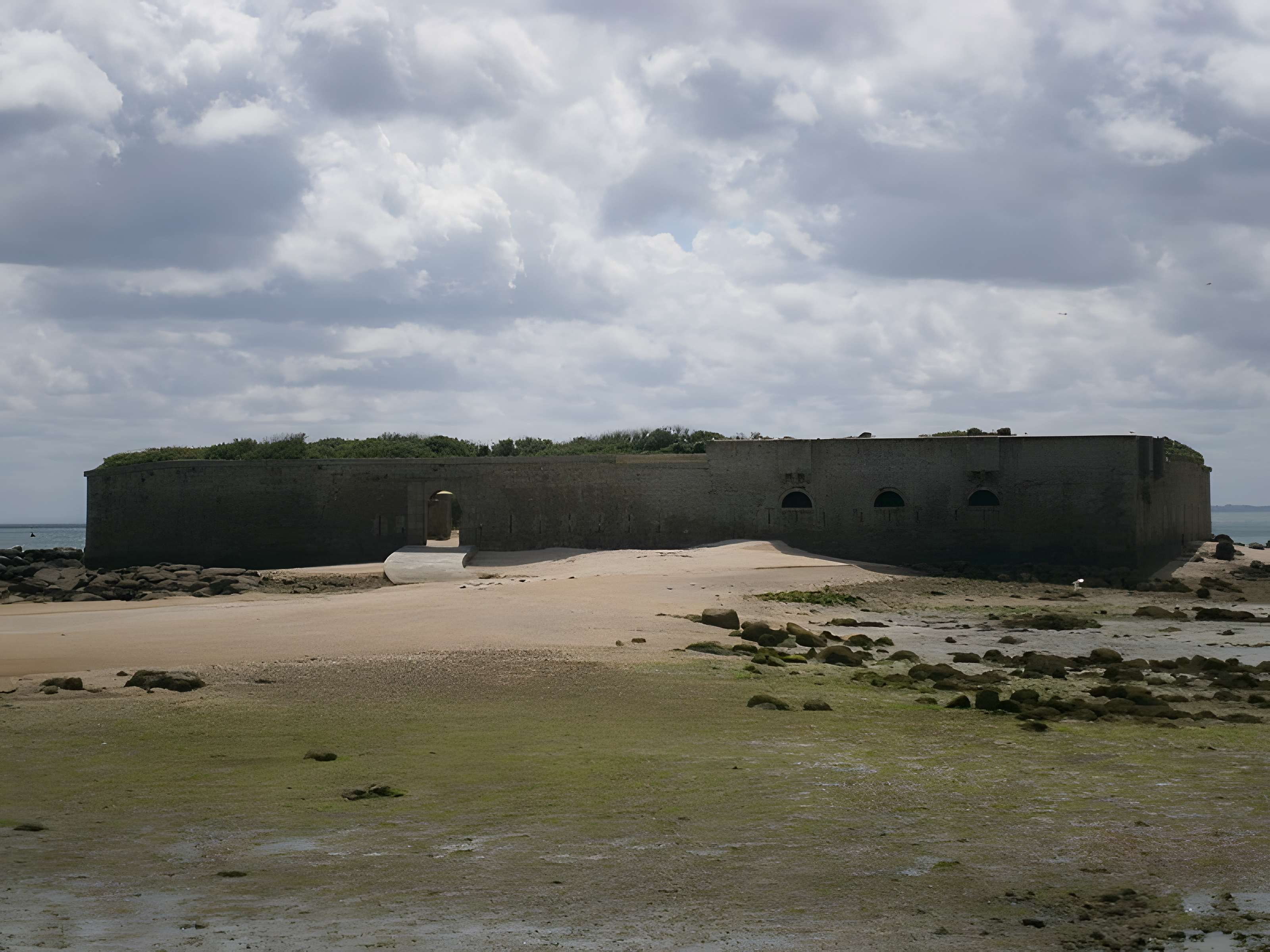 Musée Maritime de l'Ile Tatihou à Saint-Vaast-la-Hougue