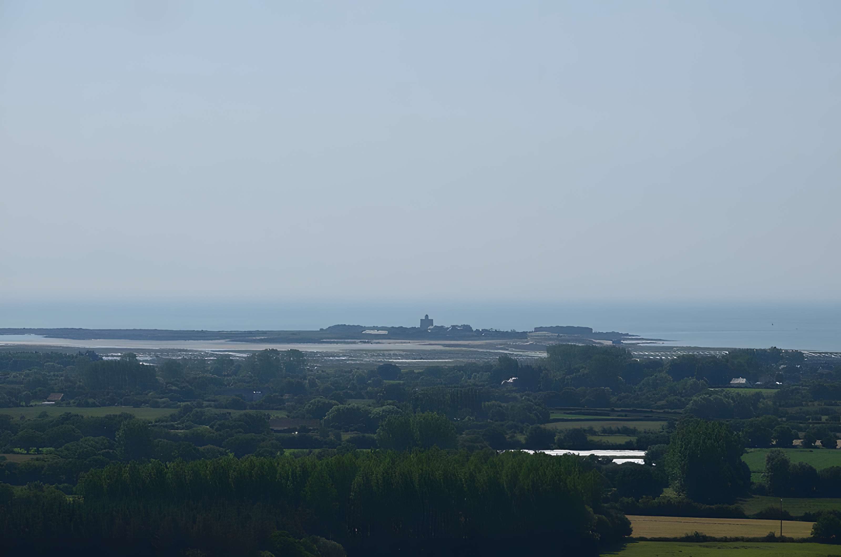 Musée Maritime de l'Ile Tatihou à Saint-Vaast-la-Hougue