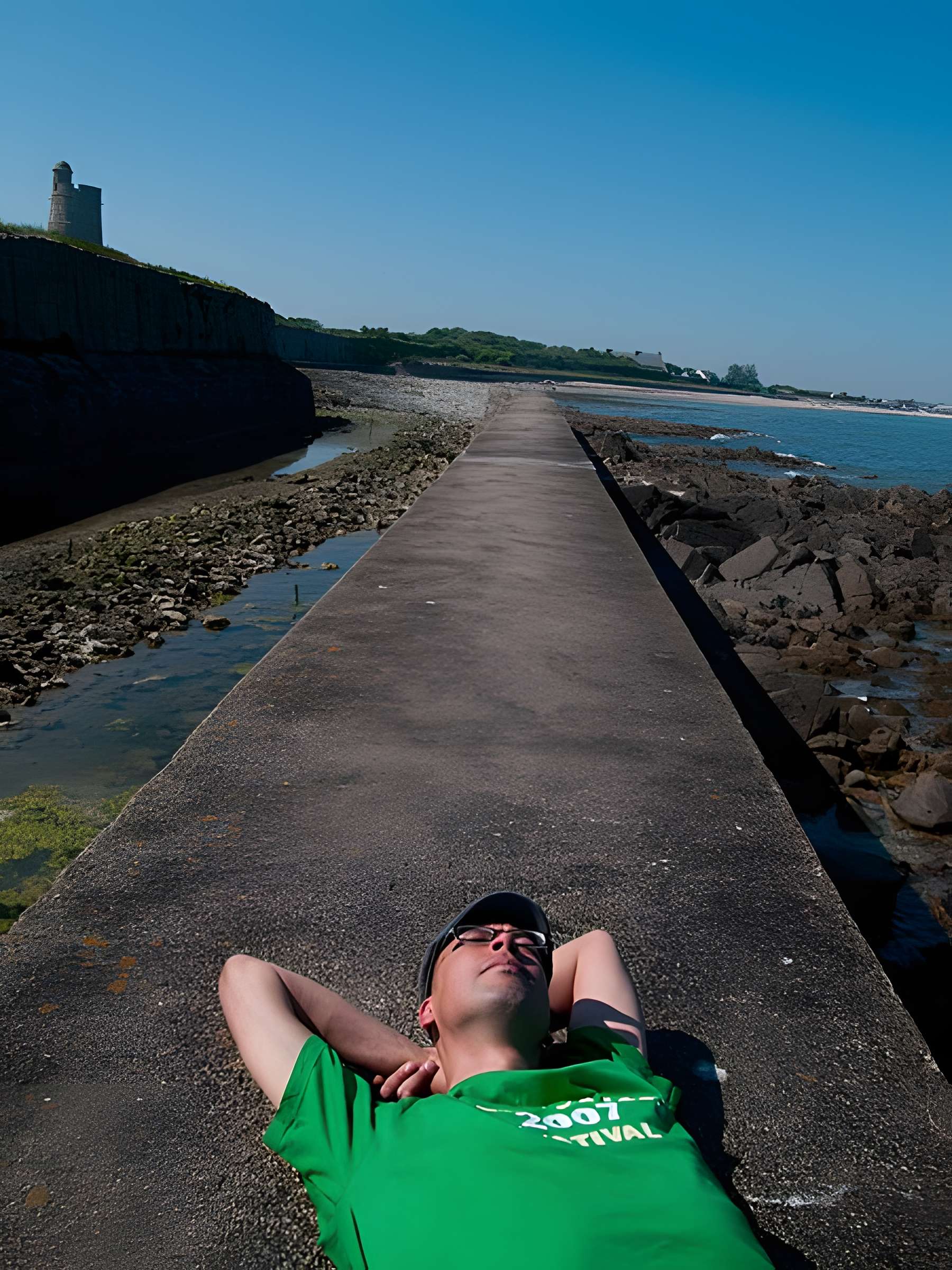Musée Maritime de l'Ile Tatihou à Saint-Vaast-la-Hougue
