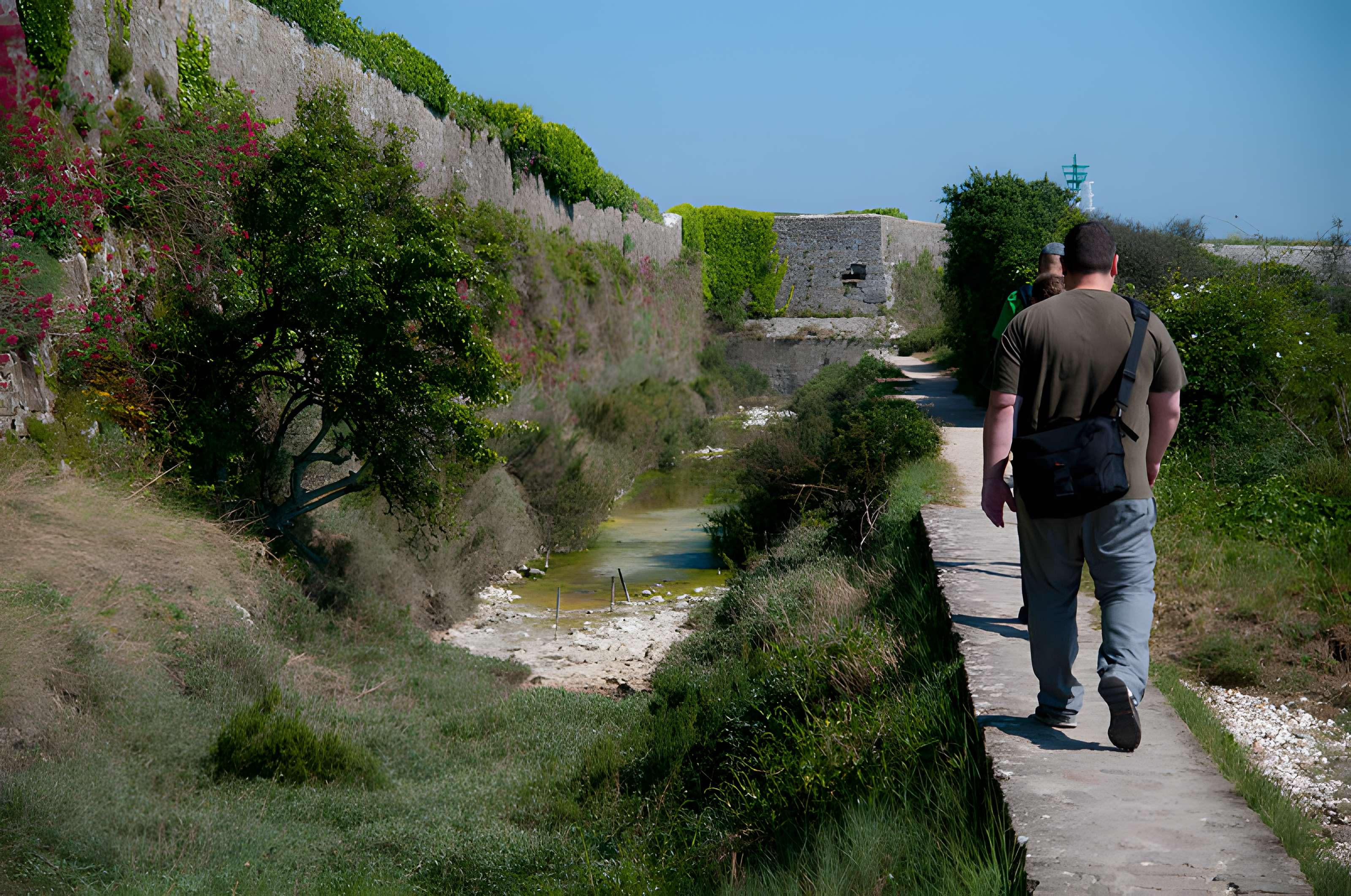 Musée Maritime de l'Ile Tatihou à Saint-Vaast-la-Hougue