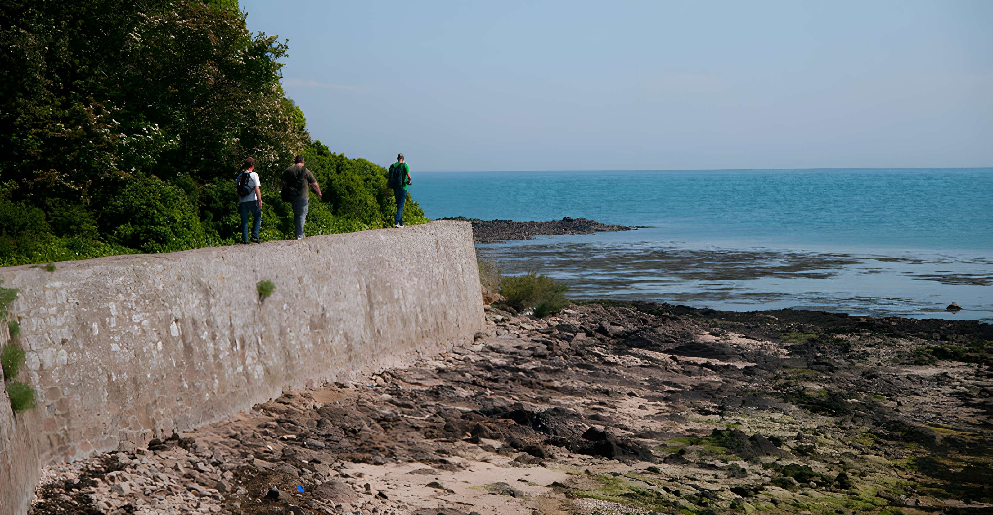 Musée Maritime de l'Ile Tatihou à Saint-Vaast-la-Hougue